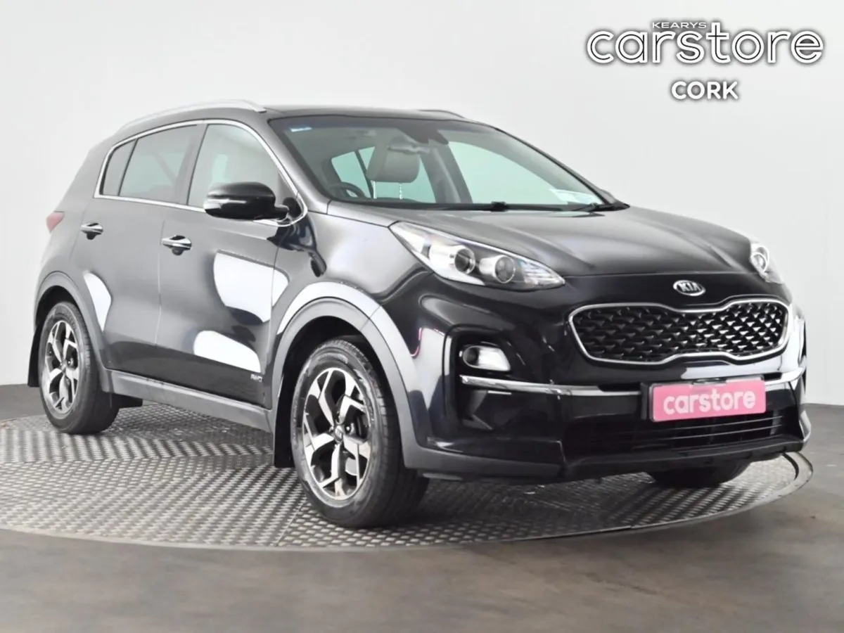 Kia Sportage 1.6 Crdi K3 4x4 - Image 1