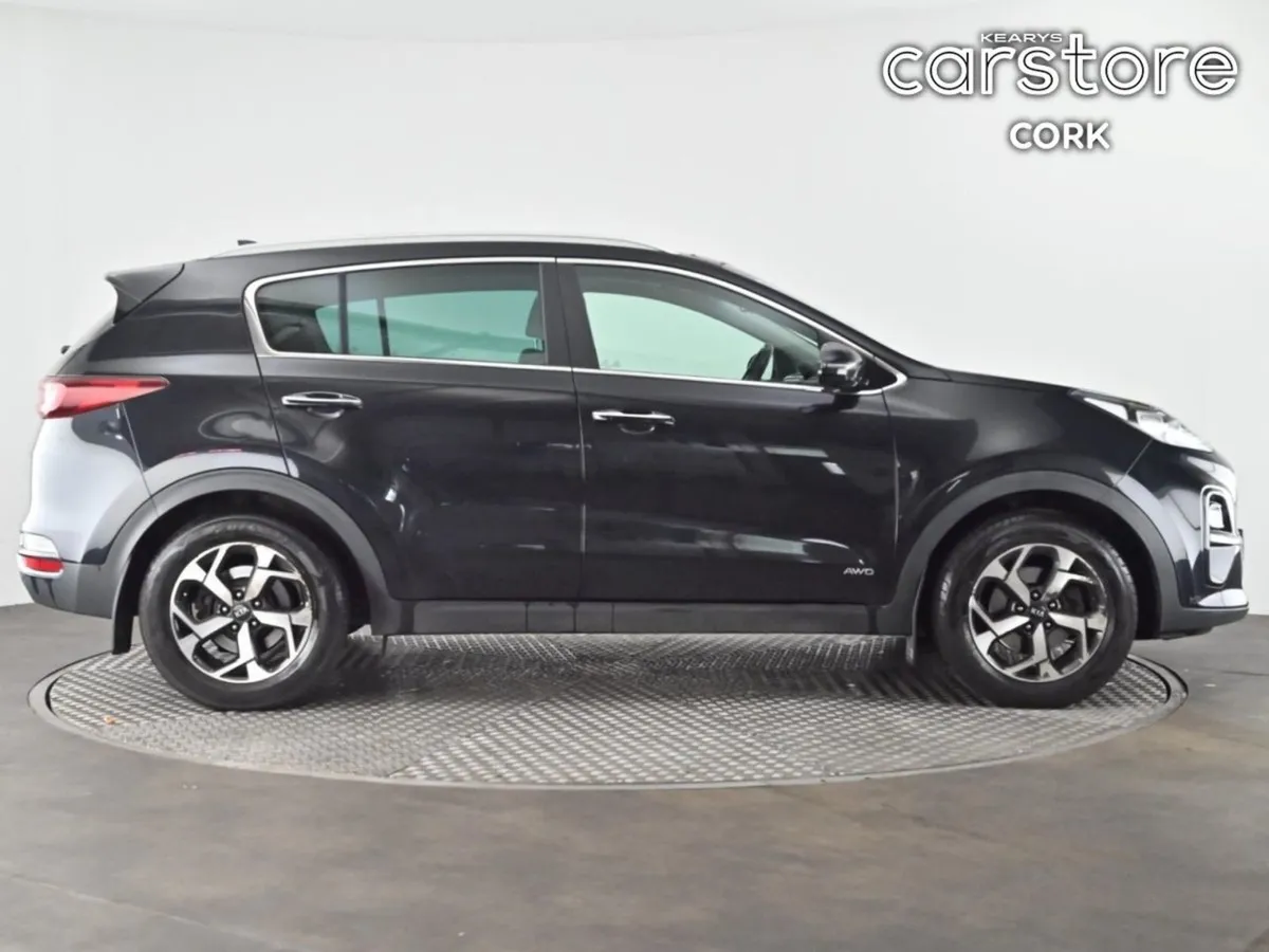 Kia Sportage 1.6 Crdi K3 4x4 - Image 2