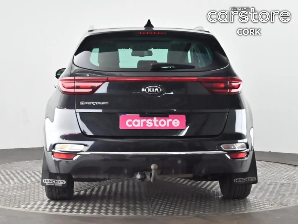 Kia Sportage 1.6 Crdi K3 4x4 - Image 4