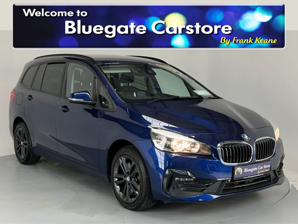 BMW 2-Series F46 D SPORT GRAN**Semi Digital Dash** - Image 1