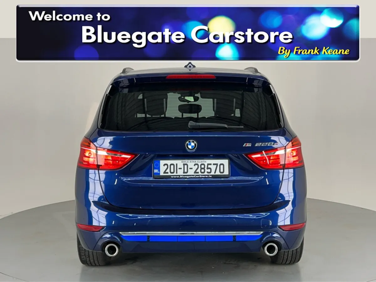 BMW 2-Series F46 D SPORT GRAN**Semi Digital Dash** - Image 3