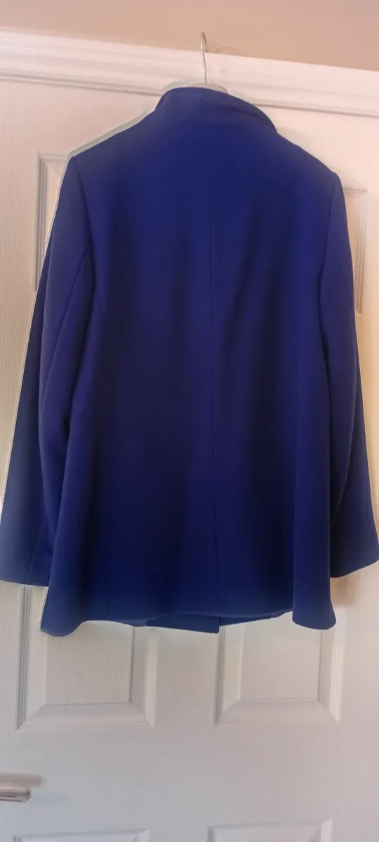 Christina Felix short wool coat 18 - Image 2