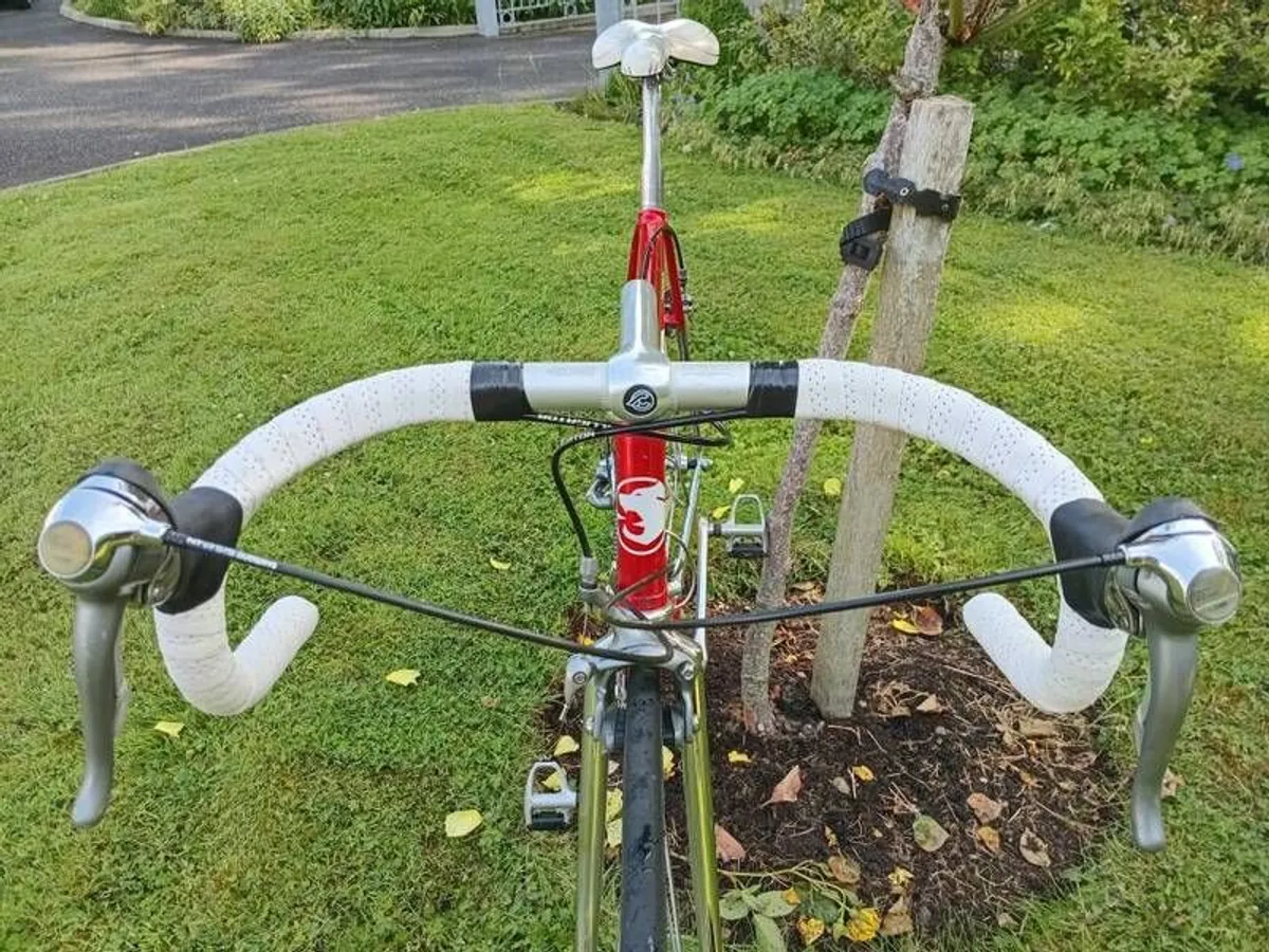Cougar Road Bike 54 cm 9.3 kg - Image 3