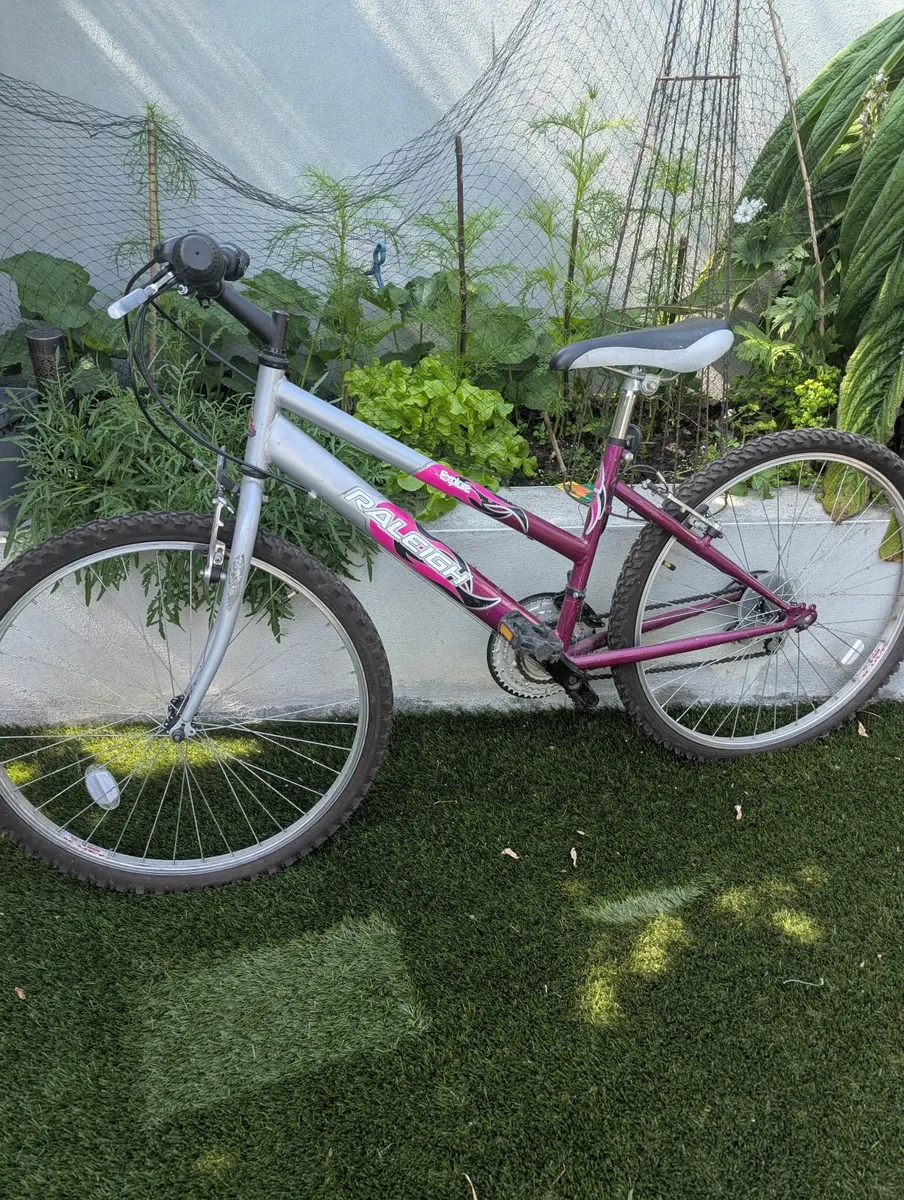 Bicycle