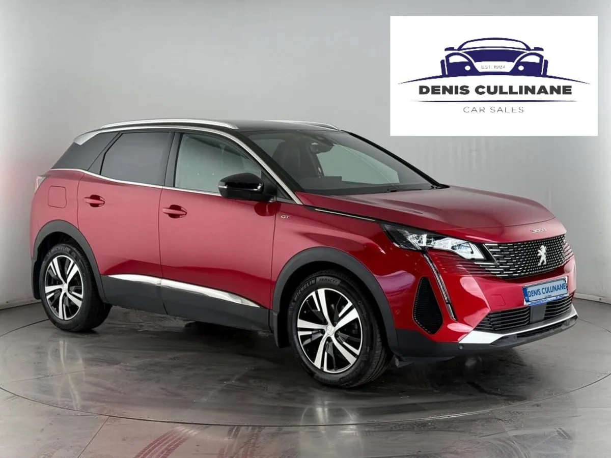 Peugeot 3008 2022 - Image 1