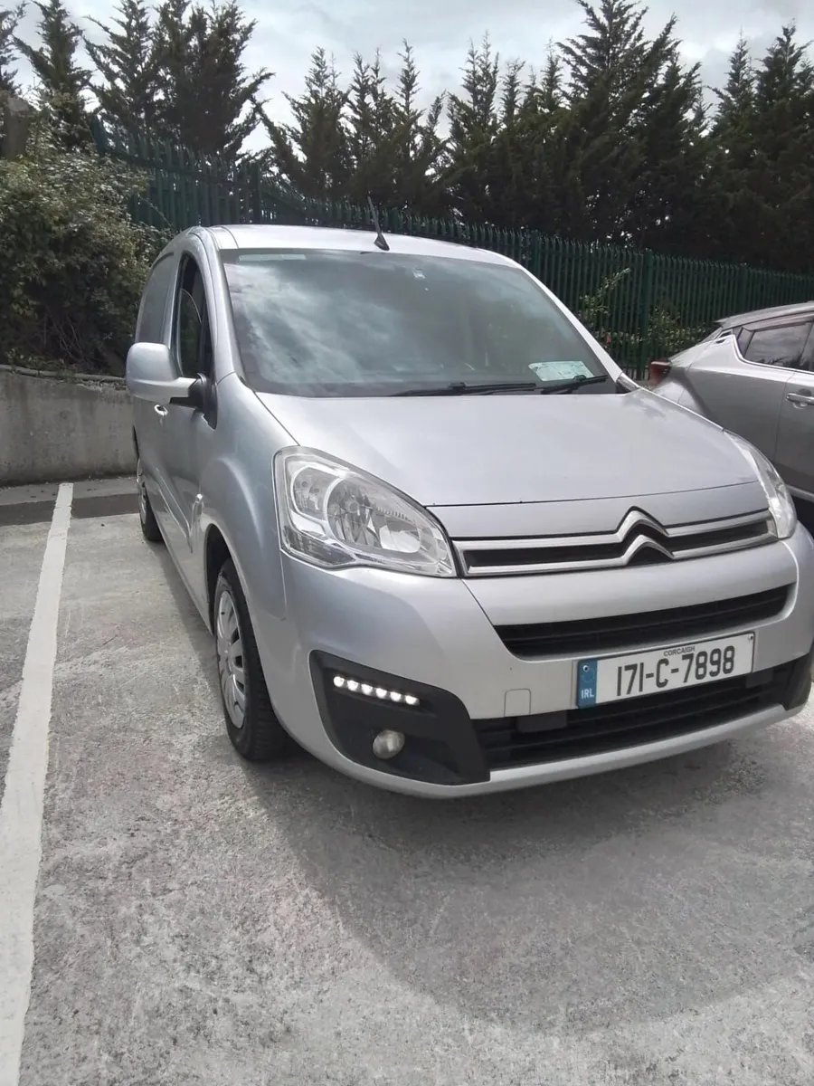 2017 Citreon Berlingo Enterprise - Image 3