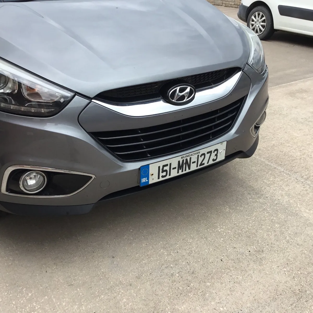 Hyundai ix35 2015 - Image 1