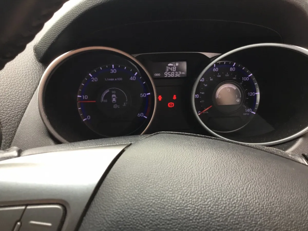 Hyundai ix35 2015 - Image 2