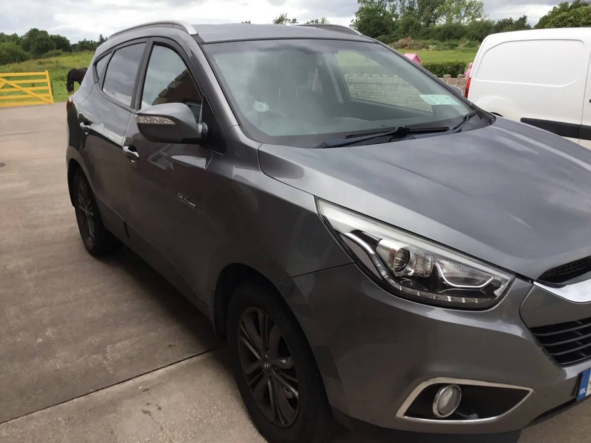 Hyundai ix35 2015 - Image 3