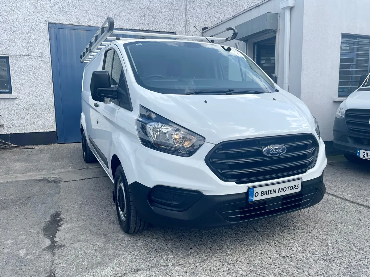 Ford Transit Custom 300L2 2.0 TDCI 105PS LWB,2022 - Image 1