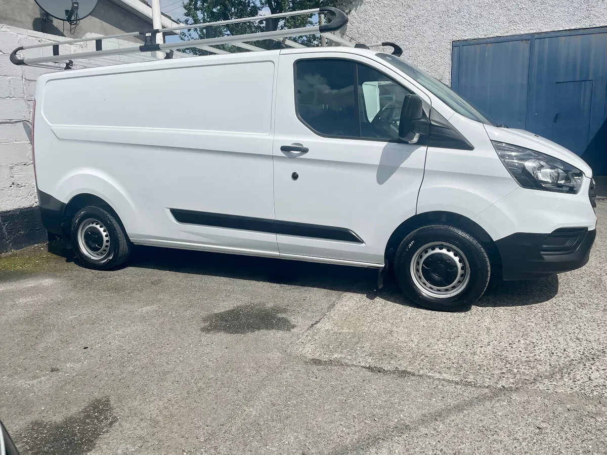 Ford Transit Custom 300L2 2.0 TDCI 105PS LWB,2022 - Image 2