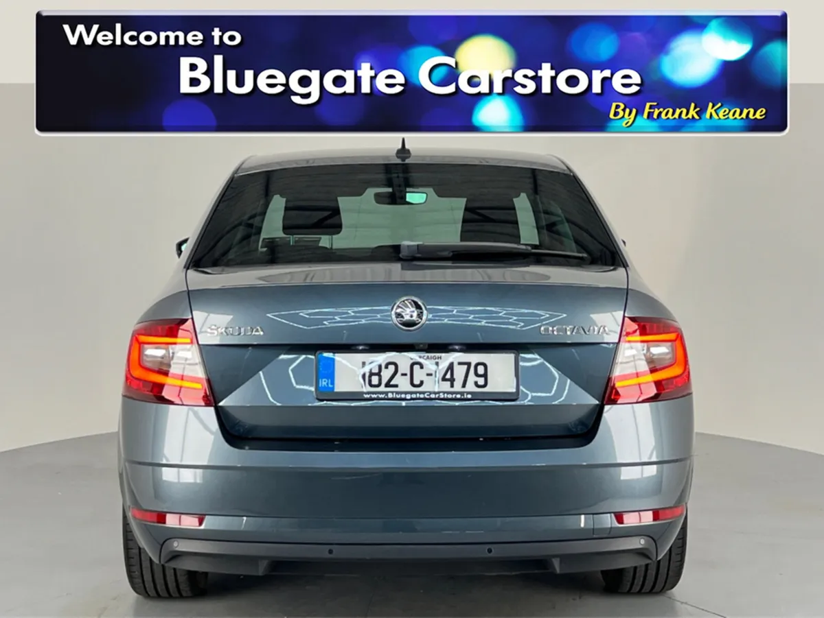 Skoda Octavia STYLE 1.0 TSI 115HP DSG**Semi Digita - Image 4
