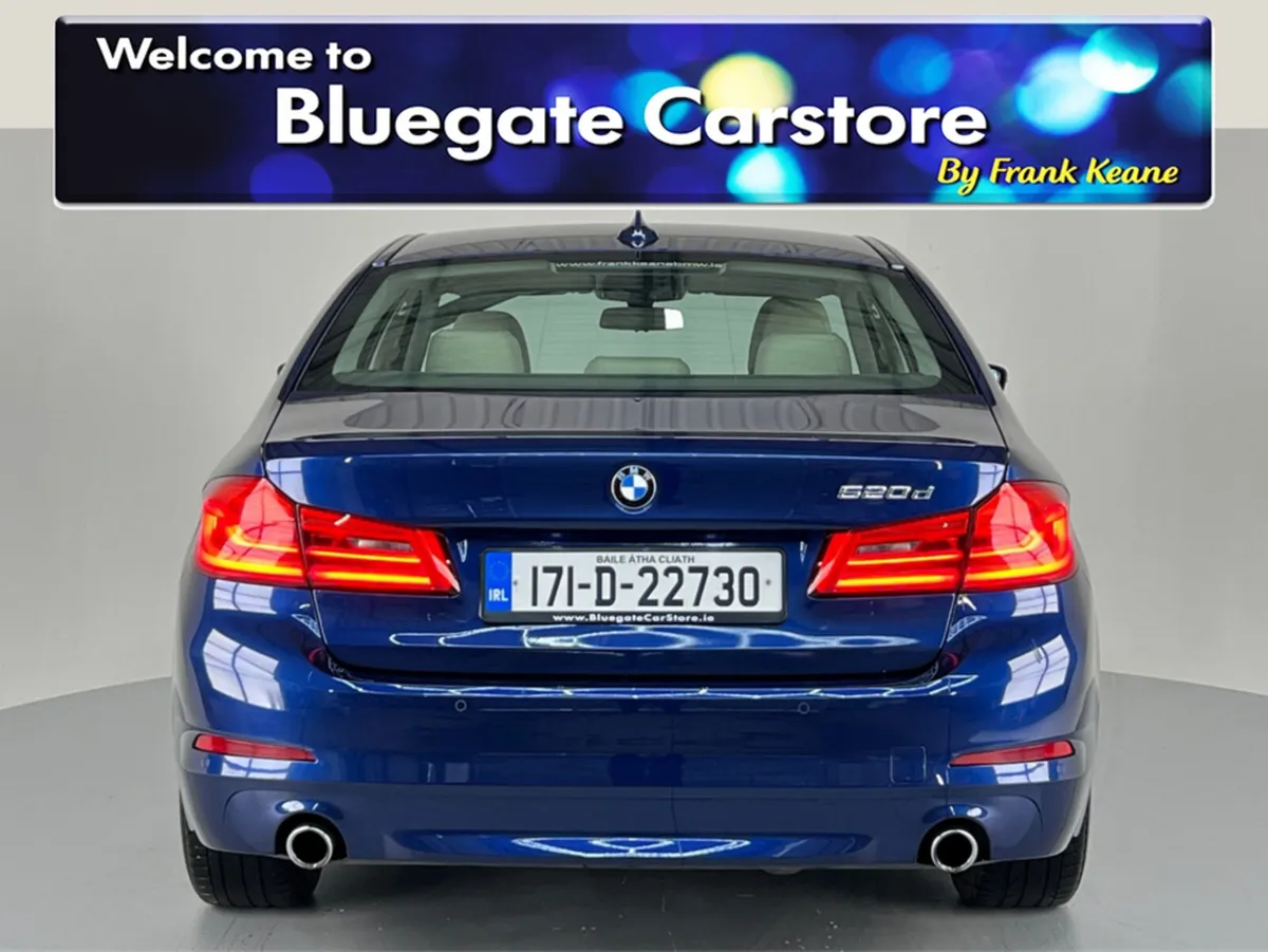 BMW 5-Series SE*NEW NCT*CREAM LEATHER INTERIOR*FRO - Image 3