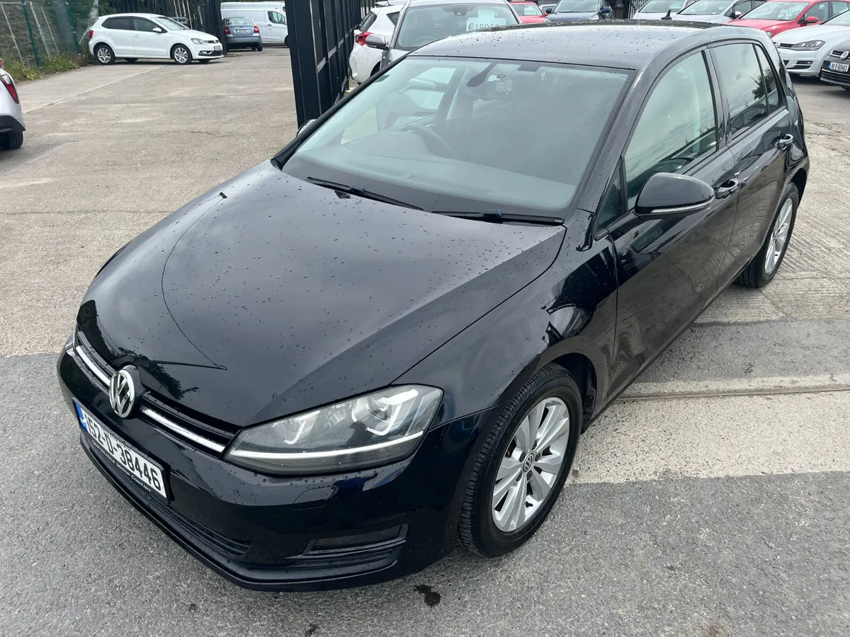 VOLKSWAGEN GOLF 2015, 1.2 TSI 5DR AUTO LOW KMS - Image 3
