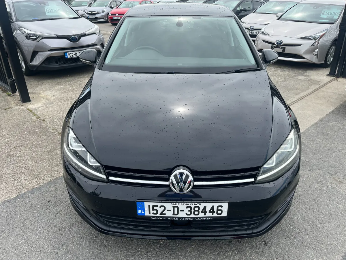 VOLKSWAGEN GOLF 2015, 1.2 TSI 5DR AUTO LOW KMS - Image 2