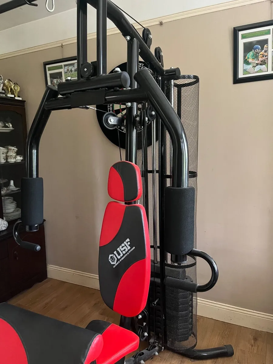 Home gym gear - Image 2