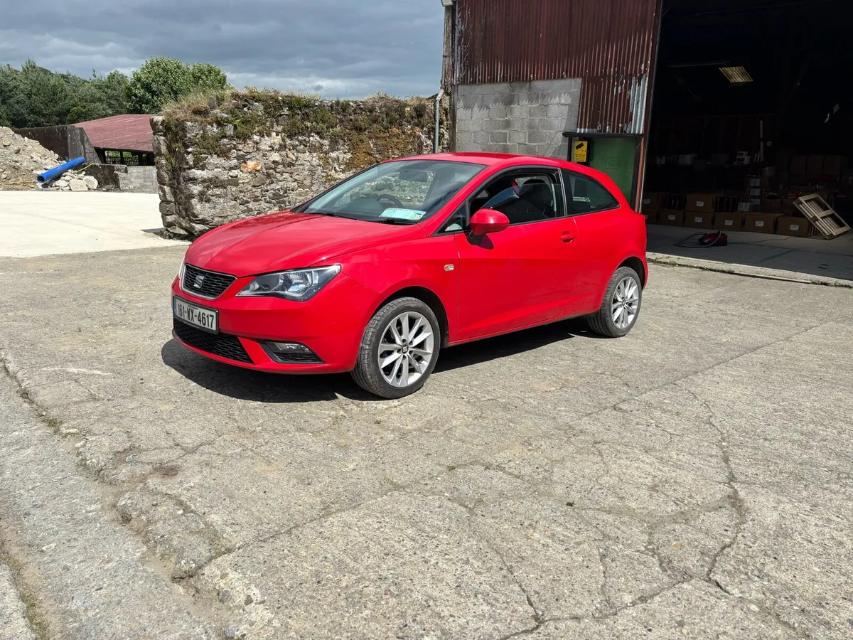 🚗 2016 SEAT Ibiza 🚗 - Image 1