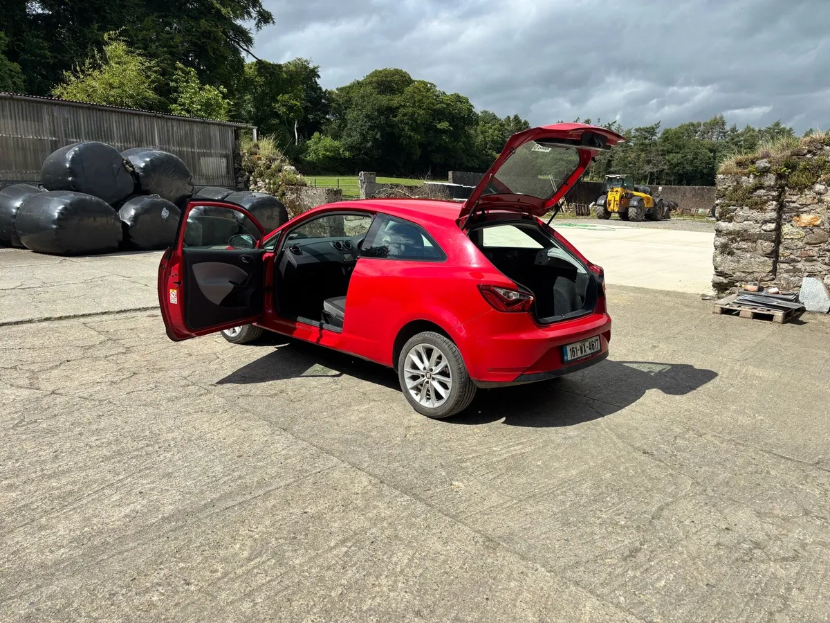 🚗 2016 SEAT Ibiza 🚗 - Image 3