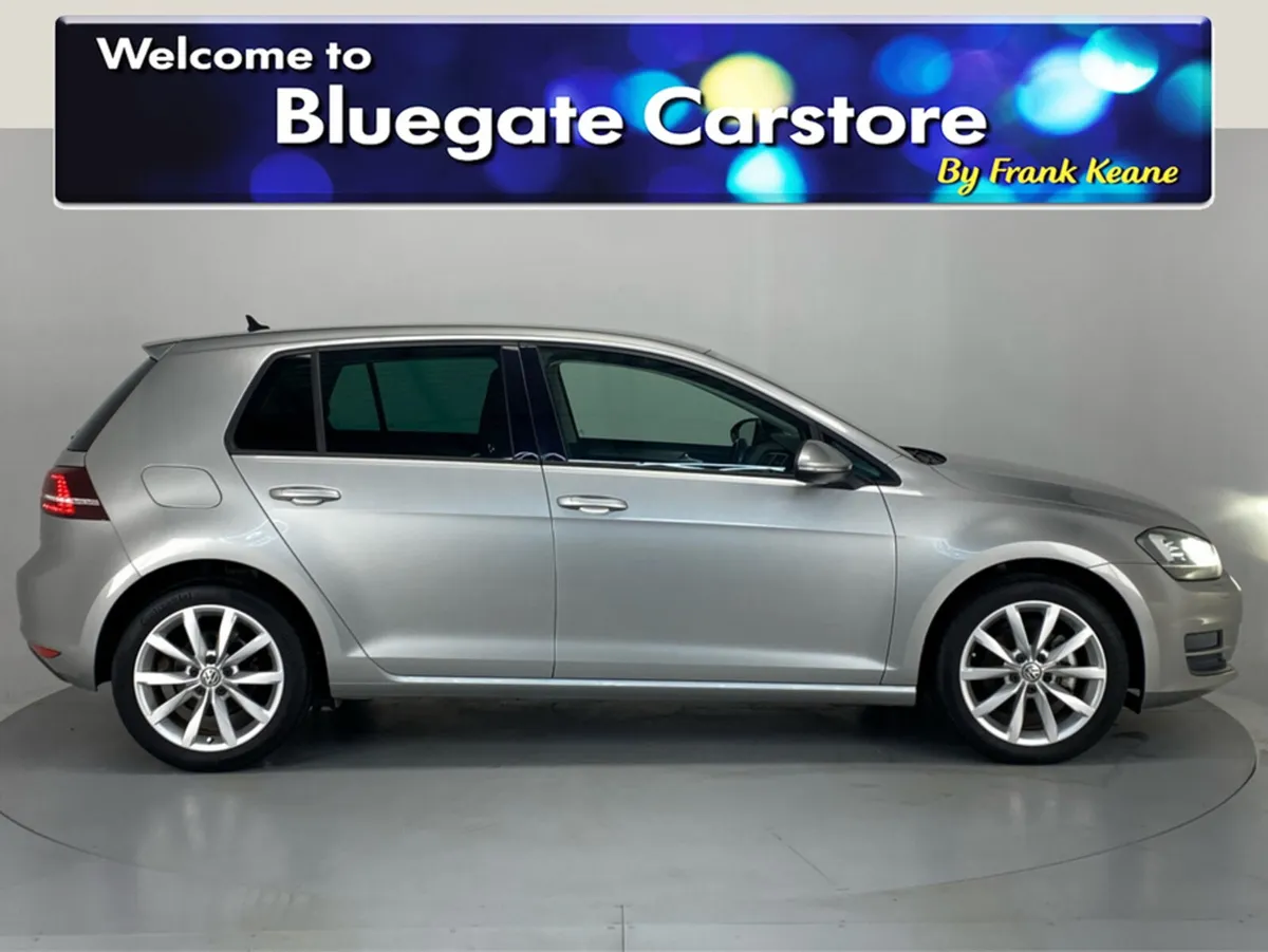 Volkswagen Golf Semi Digital Dash**Touchscreen Med - Image 2