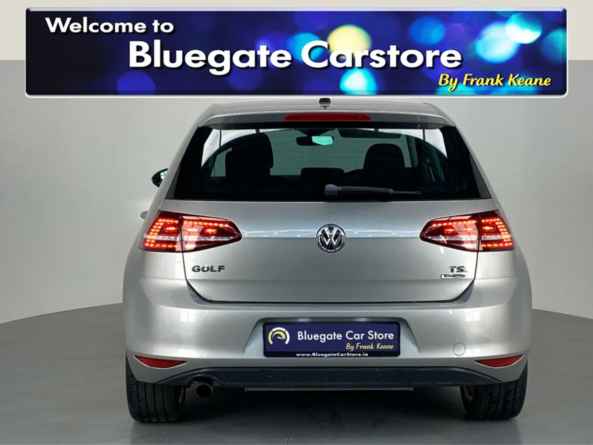 Volkswagen Golf Semi Digital Dash**Touchscreen Med - Image 3