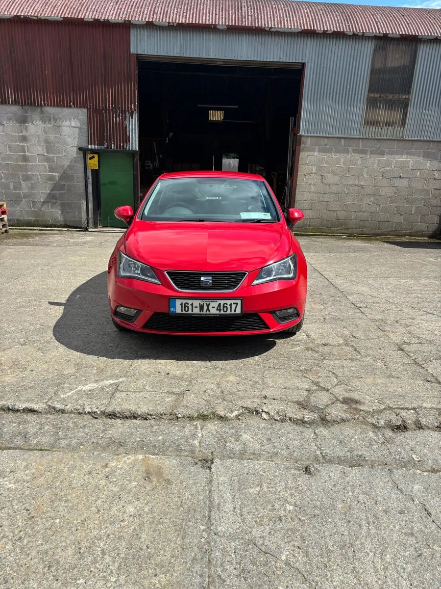 🚗 2016 SEAT Ibiza 🚗 - Image 4