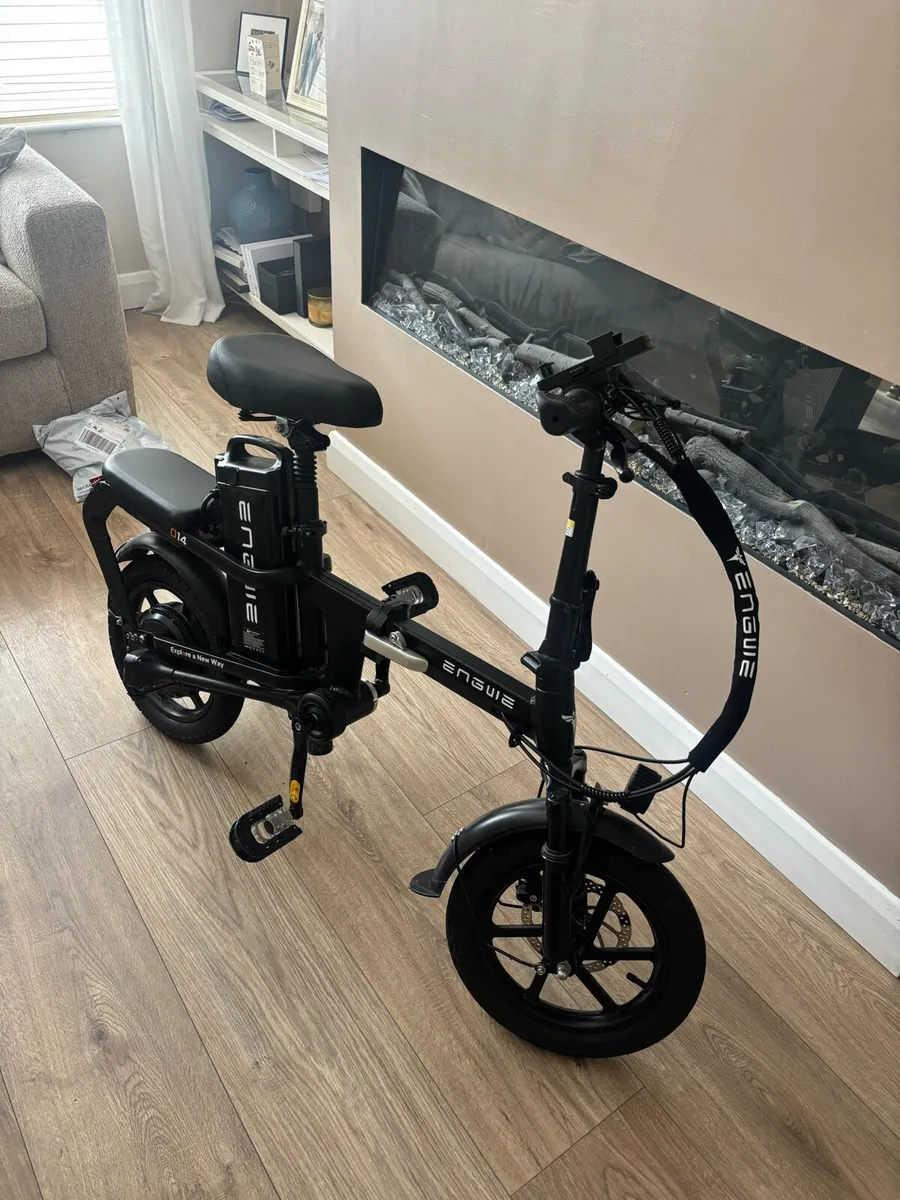 Electric bike - ENGWE O14 - Image 1