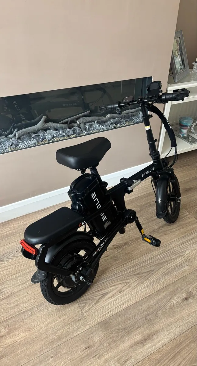 Electric bike - ENGWE O14 - Image 2