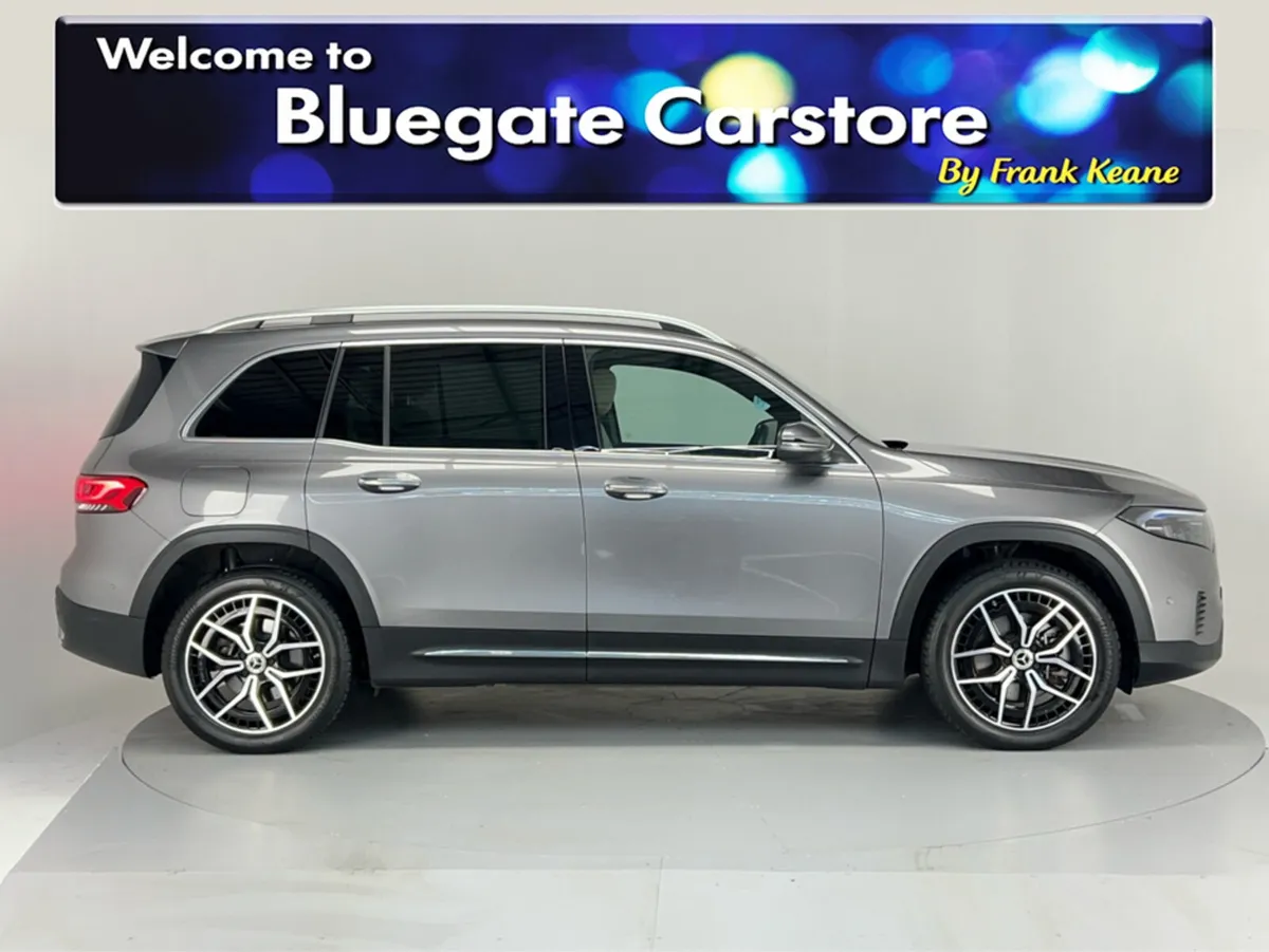 Mercedes-Benz EQB EQB 250 7 SEATER**Digital Dash** - Image 3