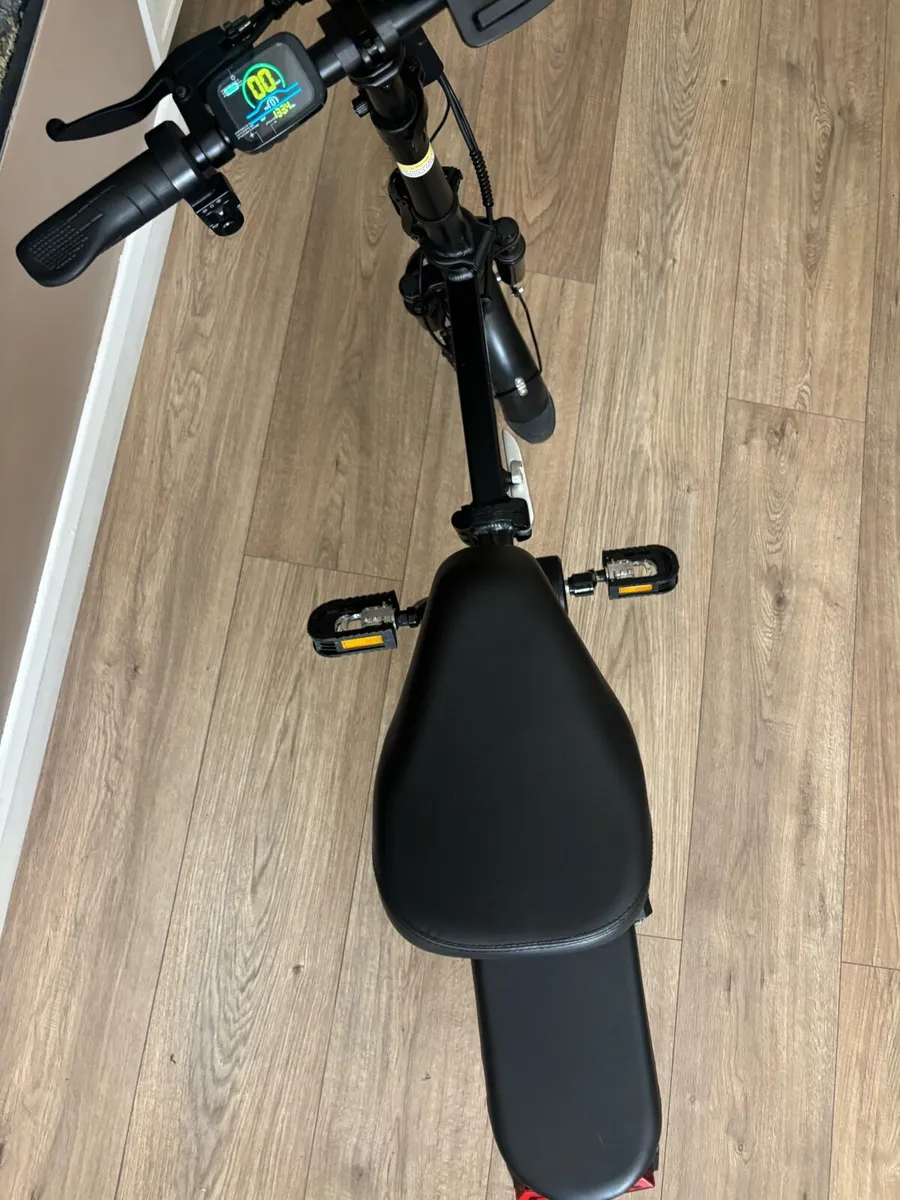 Electric bike - ENGWE O14 - Image 3