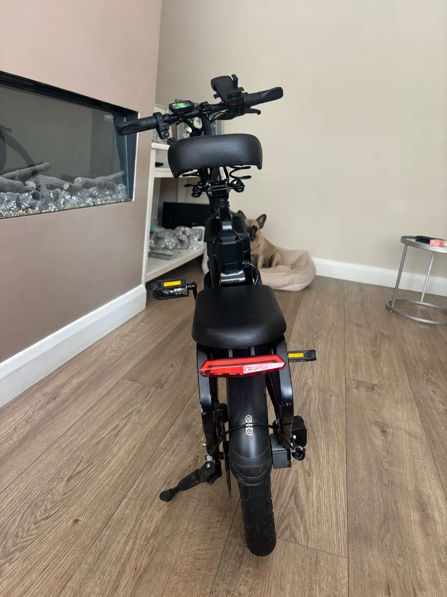 Electric bike - ENGWE O14 - Image 4