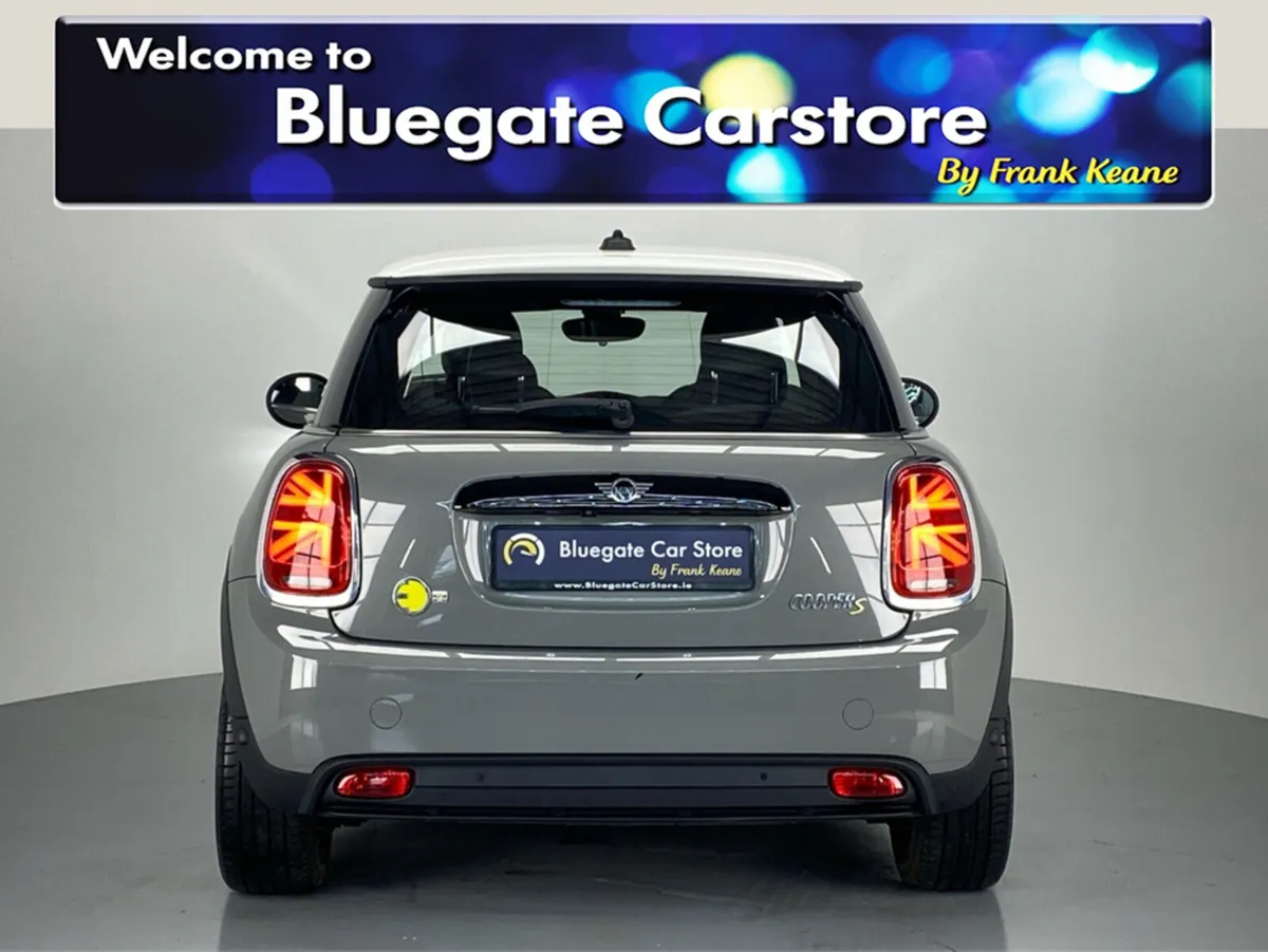 Mini Cooper ELECTRIC LEVEL 2**MULTIFUNCTIONAL STEE - Image 4