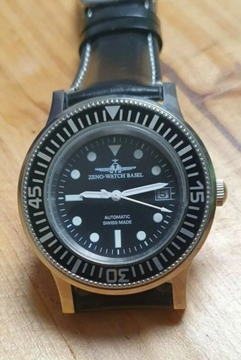 Zeno Watch Basel Limited Edition - Image 2