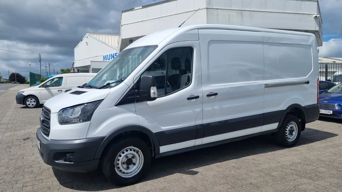 191 FORD TRANSIT L3 2 RWD 1 OWNER, FORD HISTORY - Image 1