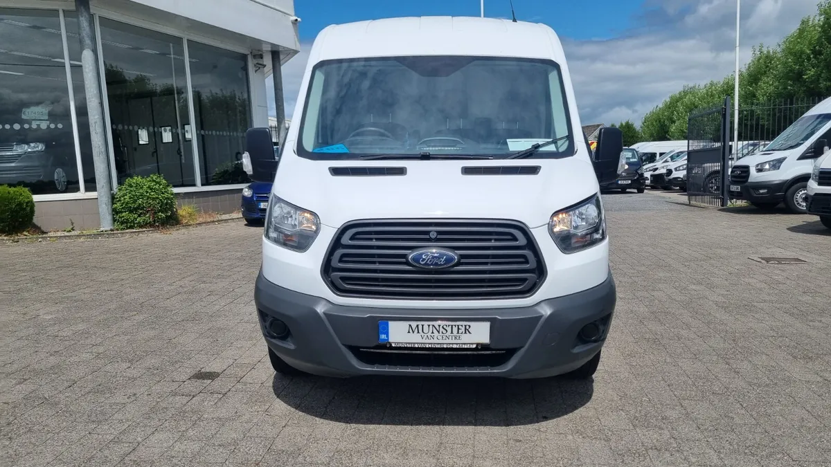 191 FORD TRANSIT L3 2 RWD 1 OWNER, FORD HISTORY - Image 3