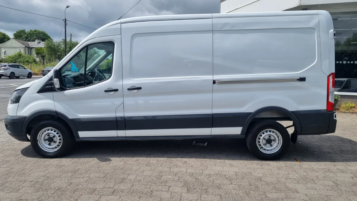 191 FORD TRANSIT L3 2 RWD 1 OWNER, FORD HISTORY - Image 4