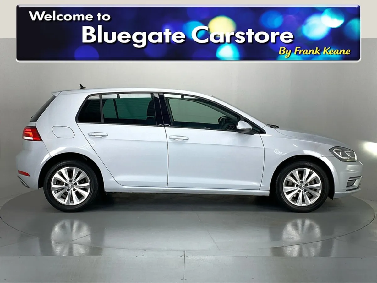 Volkswagen Golf 1.2TSI COMFORTLINE**DSG GEARBOX**S - Image 3