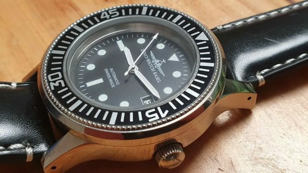 Zeno Watch Basel Limited Edition - Image 4