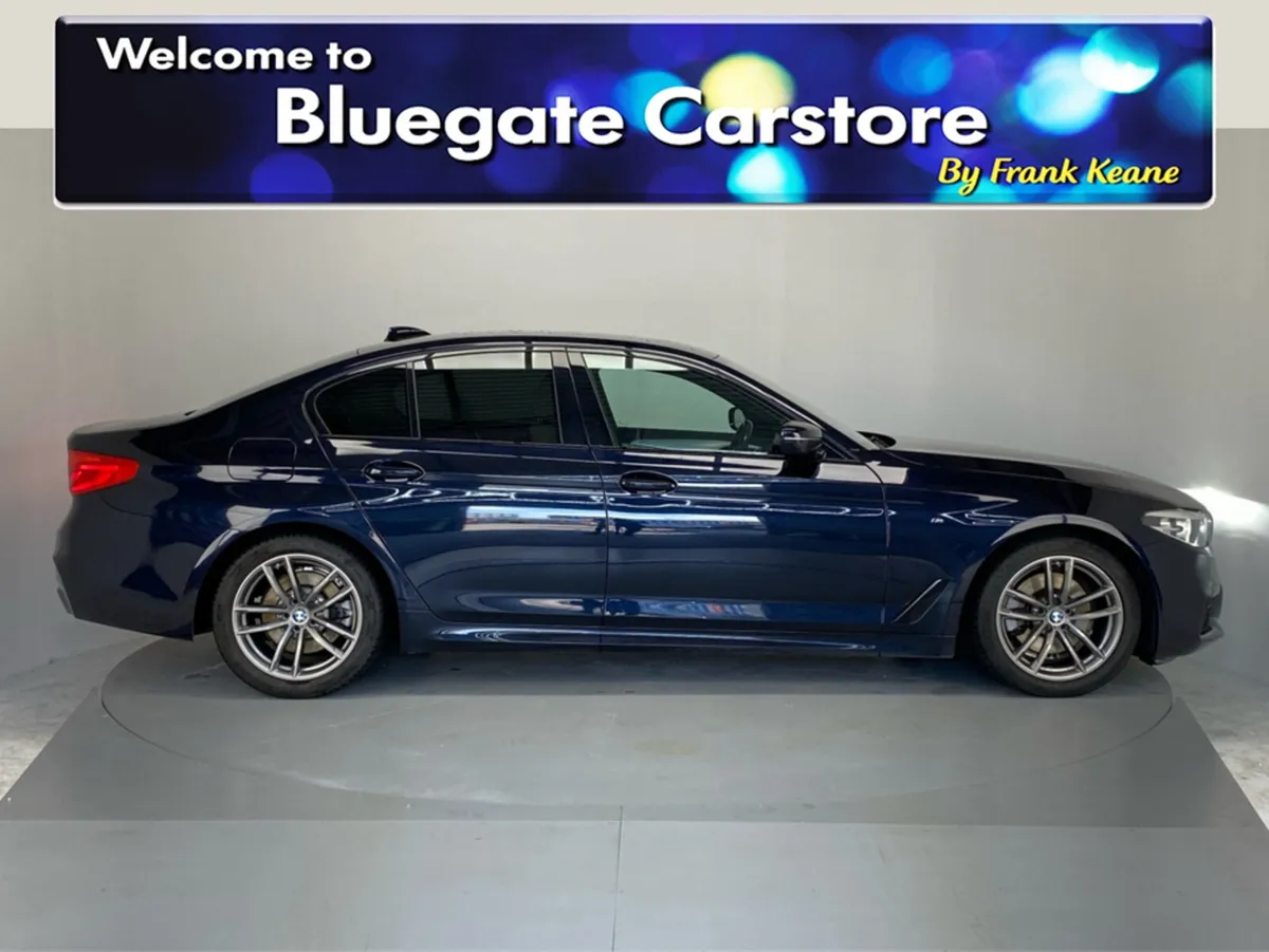 BMW 5-Series D G30 M SPORT NEW NCT*CREAM LEATHER I - Image 2