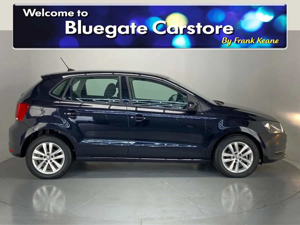 Volkswagen Polo 1.2 **NEW NCT*SEMI DIGITAL DASH**T - Image 3
