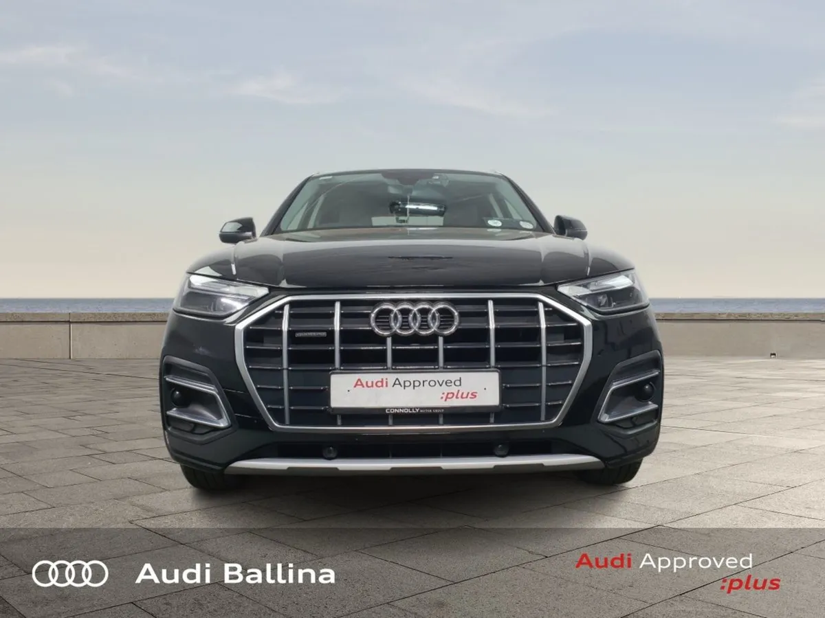 Audi Q5 40 TDI Quattro SE  parking Plus - Image 4