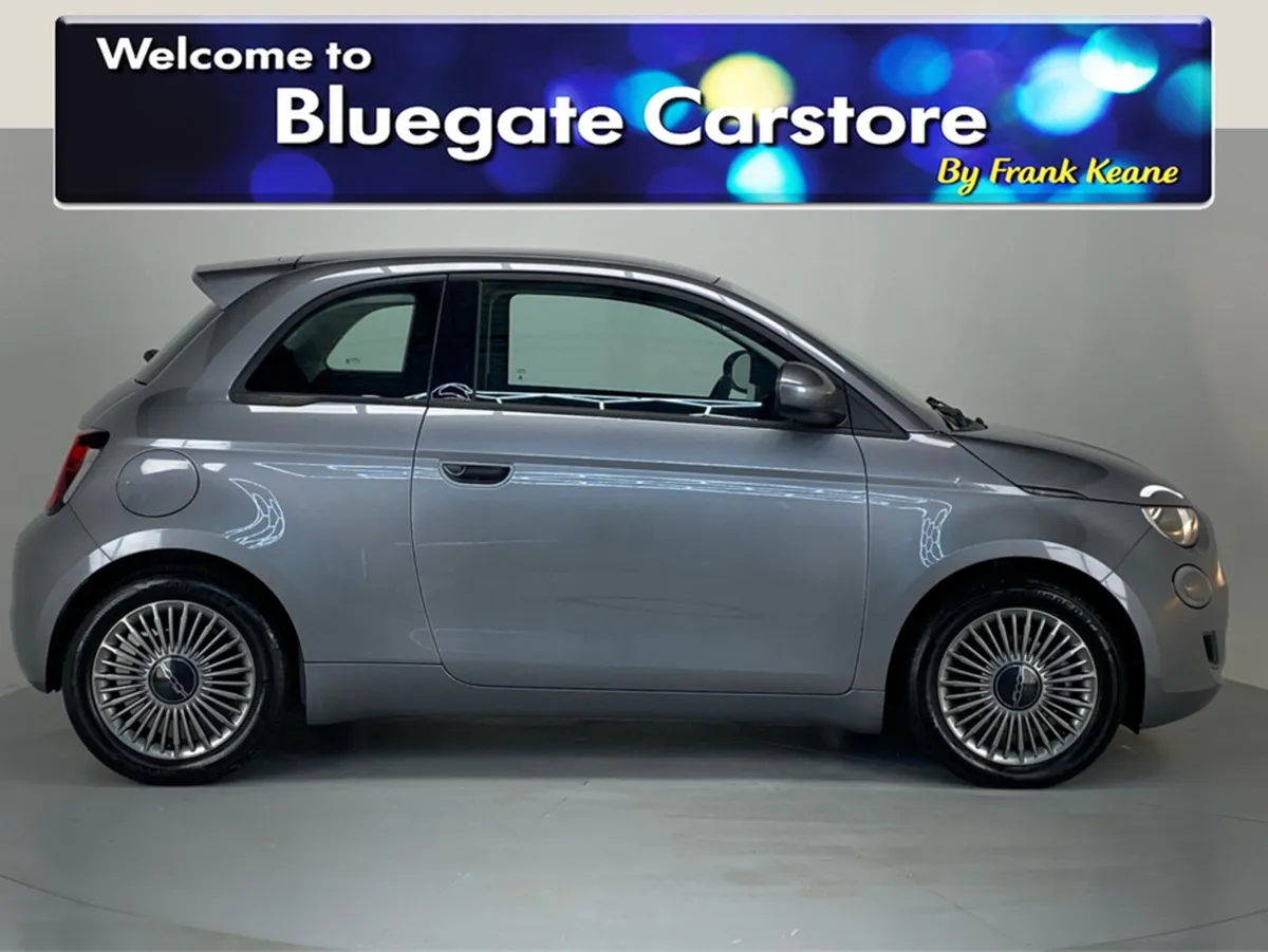 Fiat 500 ICON ELECTRIC 42KWH 3DR AUTO**DIGITAL DAS - Image 2