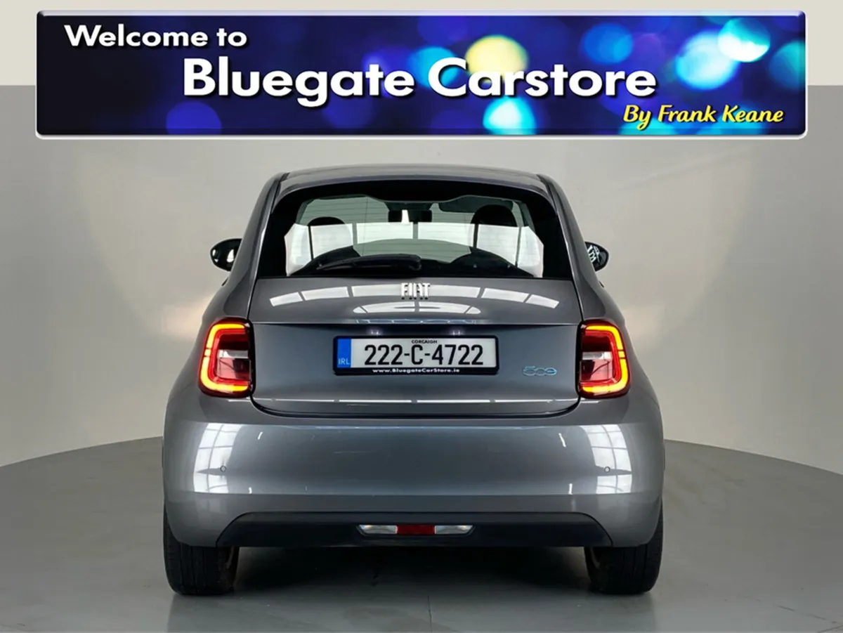 Fiat 500 ICON ELECTRIC 42KWH 3DR AUTO**DIGITAL DAS - Image 3