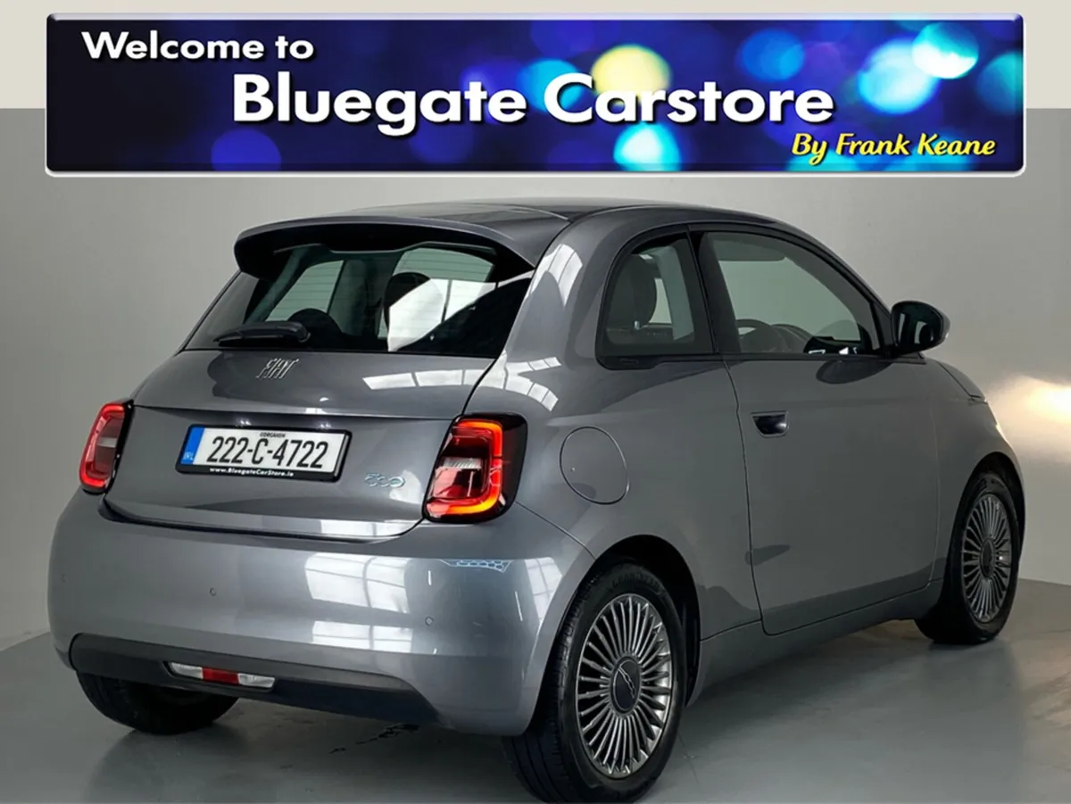 Fiat 500 ICON ELECTRIC 42KWH 3DR AUTO**DIGITAL DAS - Image 4
