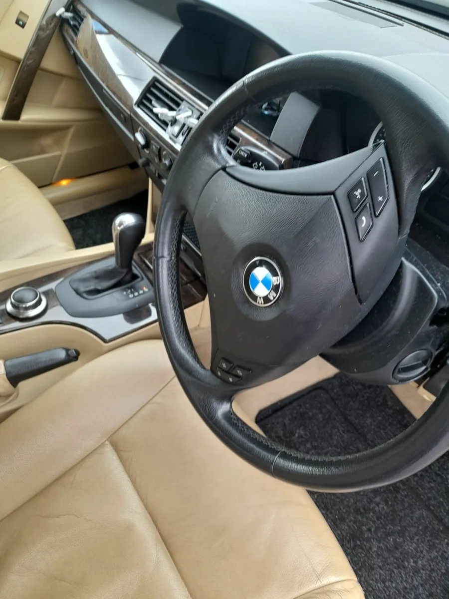 BMW 5-Series 2006 - Image 3