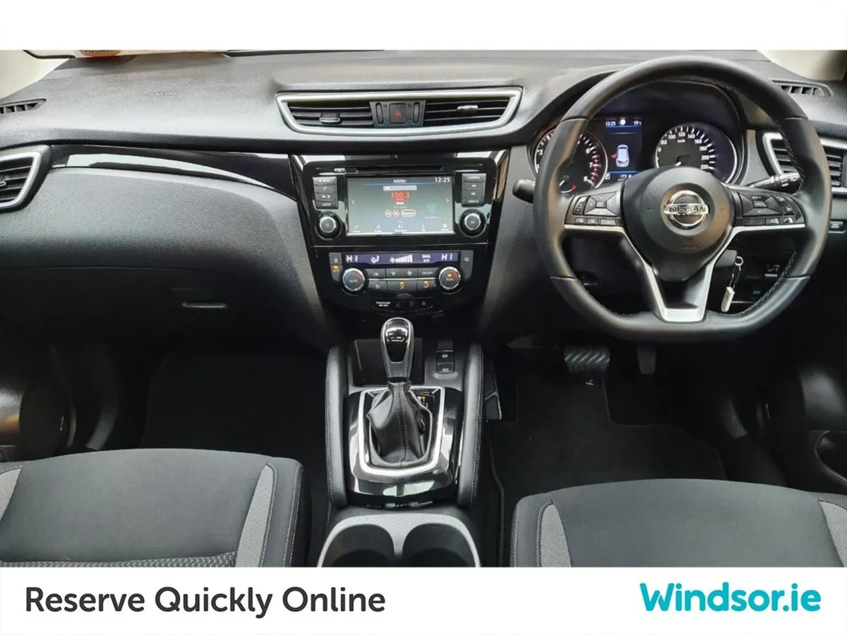 Nissan QASHQAI 1.3 PET SV DCT - Image 4