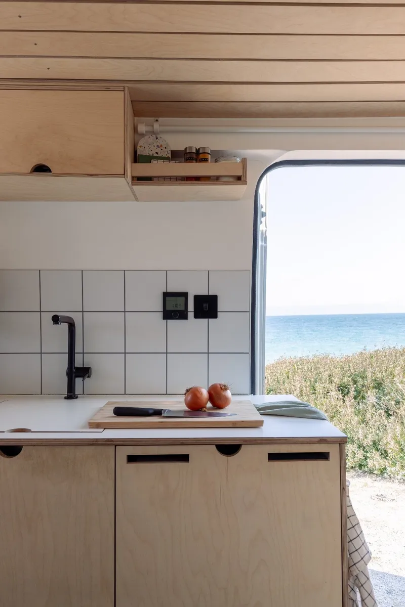 Citroen Relay L4 H2 Campervan – Off-Grid, Full Con - Image 2