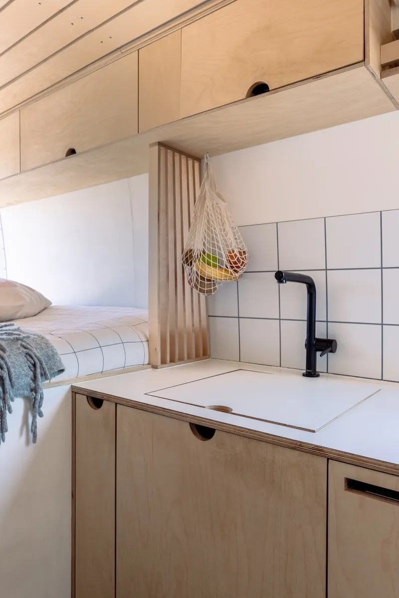 Citroen Relay L4 H2 Campervan – Off-Grid, Full Con - Image 4