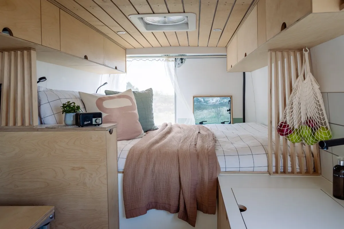 Citroen Relay L4 H2 Campervan – Off-Grid, Full Con - Image 1