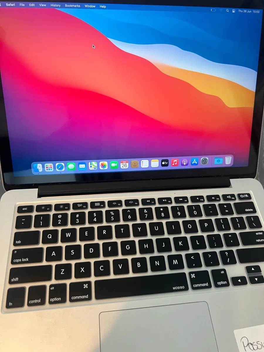 Laptop - Image 1