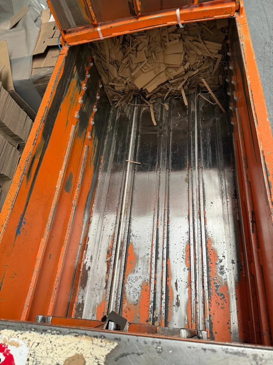 Baler for waste - Image 4